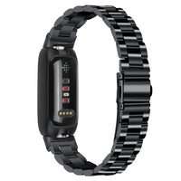 Fitbit Inspire 3 Stainless Steel Band – Premium Metal Strap