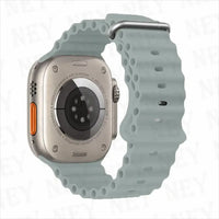 Apple Watch Silicone Strap - Soft Flexible Comfortable Fit