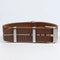 Brown White / 20mm
