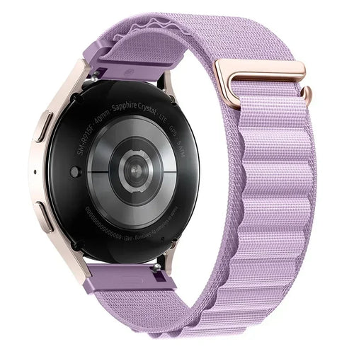 Polar Nylon Watch Band for Smartwatch - Comfortable Strap