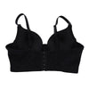 Rhinestone Fringe Embellished Showgirl Bra
