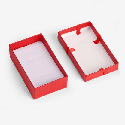 Bracelet Box Storing Cardboard Multi-purpose Jewelry Storage Box for Women Cardboard Jewelry Box Necklace Bracelet Earring Boxes