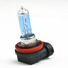 2Pcs H11 Halogen Headlight Car Light Hi/Lo Beam 6000K 12V 55W Super Bright Cool Blue Hyper White Bulb Fog Halogen Bulb