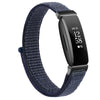 Fitbit Inspire 2, 1, HR Nylon Velcro Band - Versatile Strap