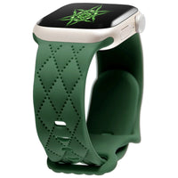 Apple Watch Silicone Strap - Soft Flexible Waterproof Band