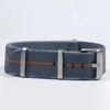 Amazfit Bands Nylon Military Parachute Style Watch Strap Blue Red