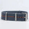 Gray Orange / 18mm