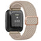 milk tea / For Fitbit Versa 1