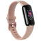 bling rose gold / Smaller (5.5 - 7.3) inches