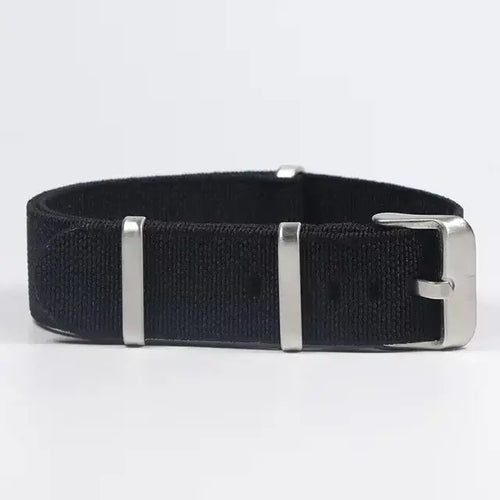Amazfit Bands Nylon Military Parachute Style Watch Strap Blue Red