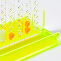 Sunnylife Mini Lucite 4 In A Row Limited Edition Neon