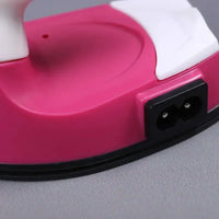 Portable Mini Electric Iron & Craft Press