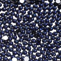 SS3-SS60 Blue Series Non-Hotfix High Quality Glass Flatback Rhinestones
