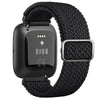 Elastic Nylon Fitbit Versa & Sense Bands