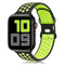 black-neon yellow / 38mm 40mm 41mm (42mm S10 & S11) / Medium to Small (5.1 -7.3 inch)