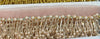 Glass Pearl & Bead Tassel Fringe (5 Yards)