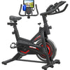 Exercise Bikes Stationary,Exercise Bike for Home Indoor Cycling Bike for Home Cardio Gym,Workout Bike with pad Mount