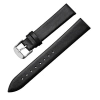 Amazfit Leather Band for Smartwatch Calf Leather with Silver Buckle