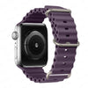 Apple Watch Silicone Strap - Waterproof and Breathable Band