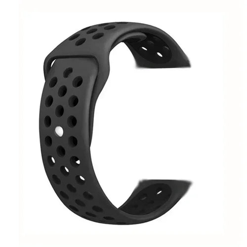 Polar Watch Band Silicone Replacement Strap Unisex Buckle