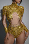 Gold / One Size
