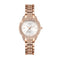 rose gold white / Ships From Within USA