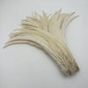 50PCS Two-Tone Rooster Tail Feathers (35-40CM)