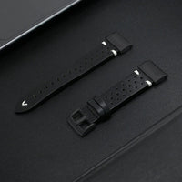Garmin Leather Band - Genuine Premium Strap