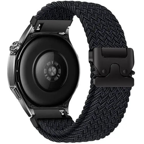 Amazfit Nylon Braided Watch Band With Parachute Buckle