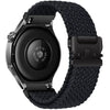 Polar Nylon Braided Watch Band Parachute Buckle Comfort Fit Strap