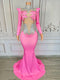 Pink / XL / China Mainland