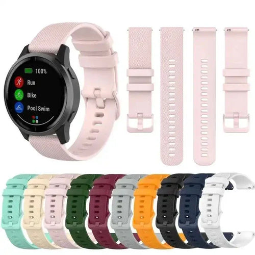 Amazfit Silicone Watch Band Replacement Strap Durable Comfort