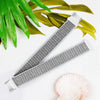 Fitbit Luxe Nylon Band - Elastic, Comfortable, Stylish Strap