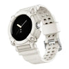 Google Pixel Watch Protective Case & Strap - Durable Design