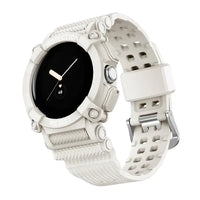Google Pixel Watch Protective Case & Strap - Durable Design
