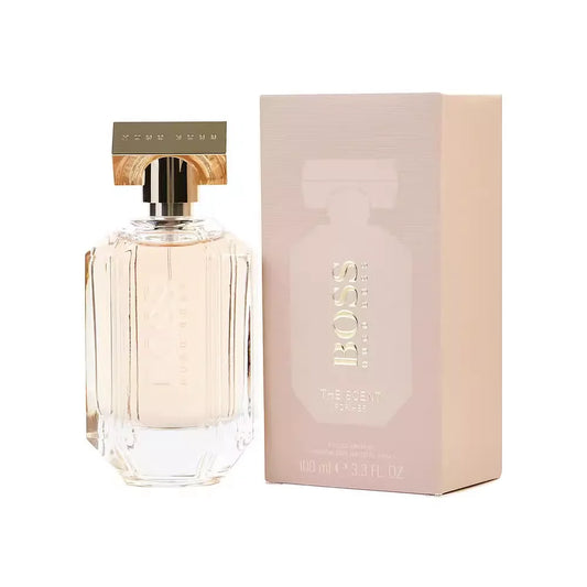 Hugo Boss Charming Women's Perfume Fresh Floral Fruity 100ml Eau de Toilette Eau de Toilette Стійкий аромат