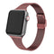 wine red / 38mm 40mm 41mm (42mm S10 & S11)