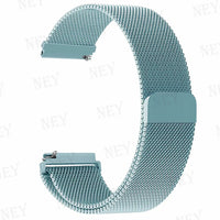 Amazfit Milanese Loop Band Stainless Steel Smartwatch Strap Metal Bracelet