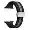 black gray-Silver / 38mm 40mm 41mm (42mm S10 & S11)