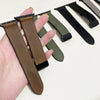 Apple Watch Genuine Leather Band - Stylish Magnetic Strap