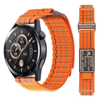 Amazfit Trail Loop Nylon Replacement Band for Smartwatch - Comfortable