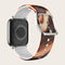 brown marbled / 38mm 40mm 41mm (42mm S10 & S11)