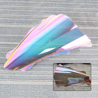 ZX4R ZX4RR Motorcycle Air Wind Screen Deflector For KAWASAKI ZX-4R ZX-4RR 2023 Front Windshield Windscreen Motorbikes Deflector