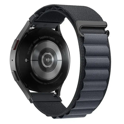 Amazfit Alpine Loop Nylon Watch Band Adjustable Strap