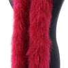 Fluffy Marabou Turkey Feather Boa (2 Meters)