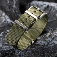 COROS Nylon Military Band - Premium Durable Watch Strap for COROS Smartwatch