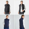 17/13/9 Areas Usb Heated Jacket Men Women Electric Heated Vest Heating Vest Heated Bodywarmer Usb Inner Heat Vest Veste