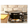 Lodge Cast Iron 3.2 Quart Seasoned Combo Cooker