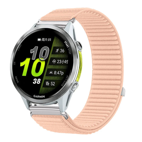 Polar Nylon Watch Band For Polar Smartwatch Breathable Adjustable Comfort