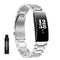 silver / Fitbit Inspire 2
